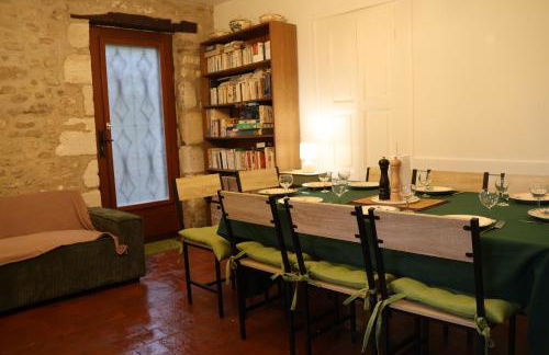 Maison au pied des remparts - Foto 23