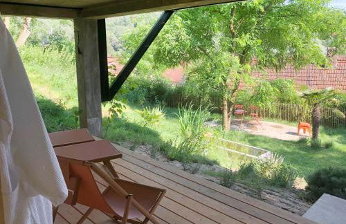 Burgstrasse Apartment Ost mit Garten und Sauna - Foto 29