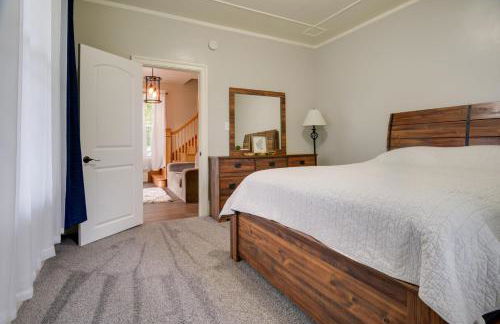 Waterfront Home with Hot Tub in Wrightsville! - Foto 26