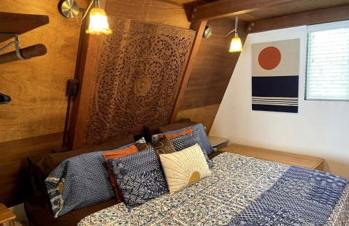 Gorgeous A-Frame by the Beach in Otter Rock, Oregon - Foto 20