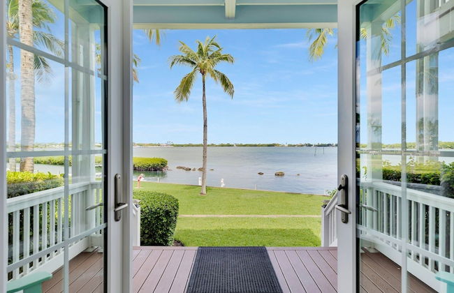 Waterfront Luxury Villa With Sunset Views And Boat Slip 3 Bedroom Townhouse by RedAwning - Foto 54