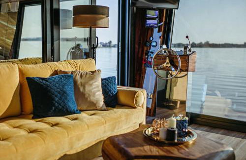 Hausboot mit Traumlage in Lübeck-Travemünde - Foto 28