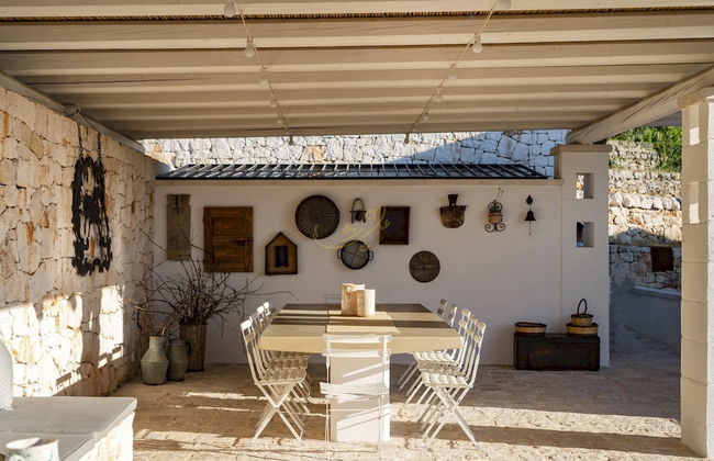 Trulli Dimore - La Trullaia - Foto 4