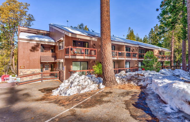 Clouds Rest, Warm Studio Plus Loft for 4! - Foto 21