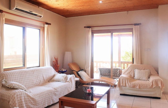 Villa Majestic in Agia Marina Chrysochous - Foto 8