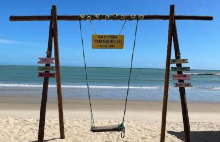 Sol do Gostoso Bangalô - Foto 37