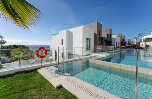 Apartment with spectacular view in Cabopino - Photo 28