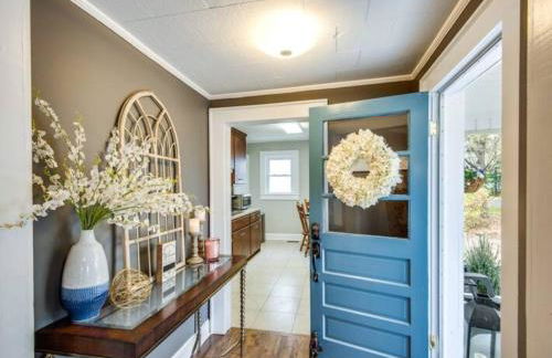 Southern Charm Cottage - Foto 6