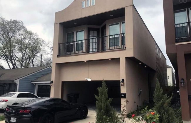 Modern Energy Corridor Corporate Housing - Foto 23