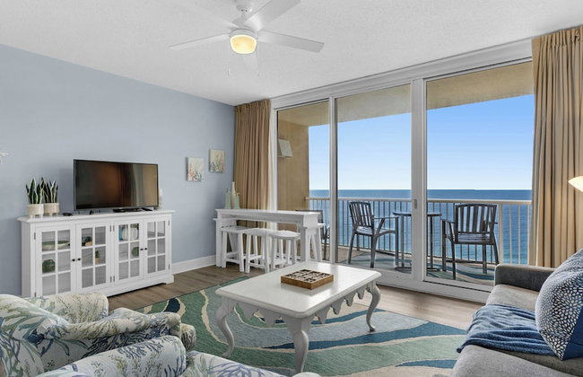 Majestic 1-1306! Gulf front 1bedroom, Pool,Hot Tubs,Tennis - Photo 43