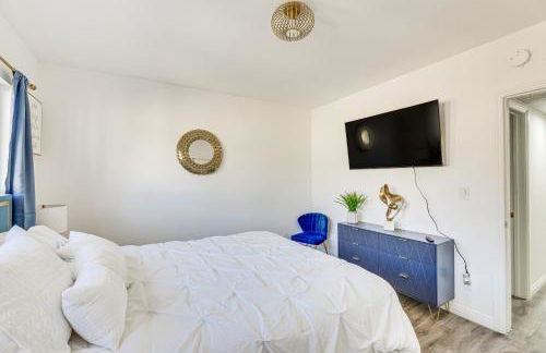 Los Angeles Townhome Off-Street Parking and Balcony - Foto 11