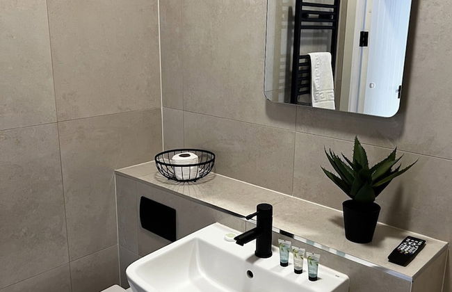 Spire Accommodations Ltd. - Foto 51