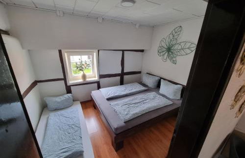 Schöne Wohnung im Zentrum von Ahnatal - Foto 10