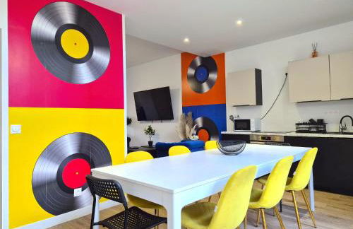 Montréal, Maison pétillante et accueillante - Foto 12