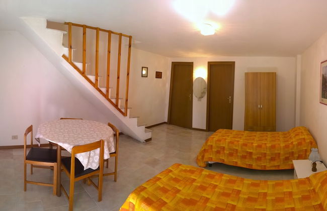 Residence Le Terrazze Apartment Leccio - Foto 11