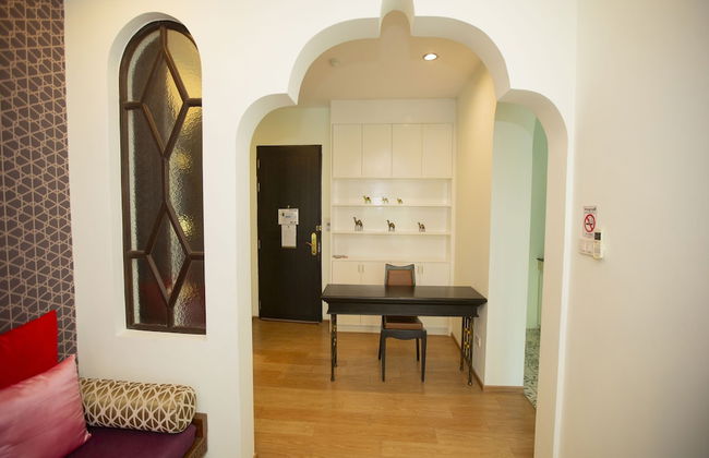 The Grand Morocc Hotel - Photo 15