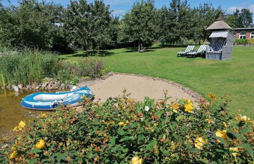 Landtraum im Traumland Mecklenburg - Foto 25