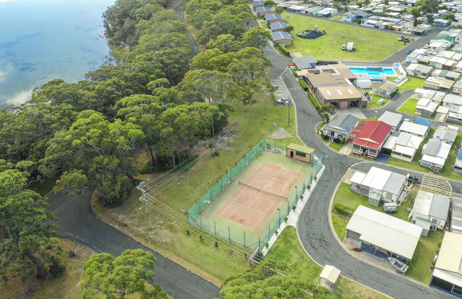 Lakeside Cabins & Holiday Village - Foto 22