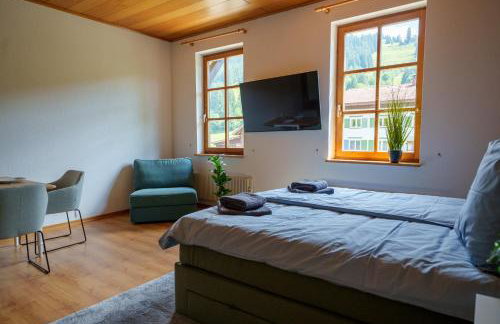 Direkt am Wanderweg, Ferienwohnung im Allgäu nahe Oberstaufen - Foto 11