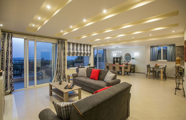 Panorama Villa - Foto 1