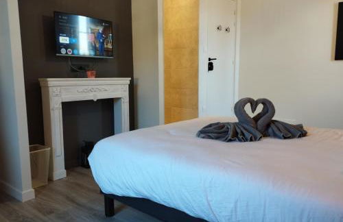 CoLiving des Moulins sur Crémieu 3étoiles - Proche de Lyon & Bugey - Foto 11