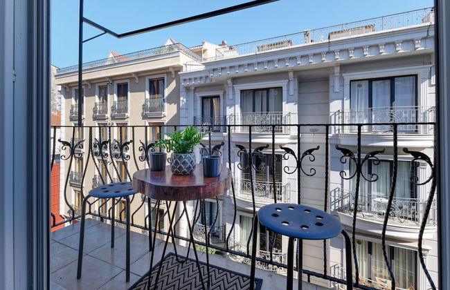 Cozy Central Apt 1BR near Galataport - Foto 17
