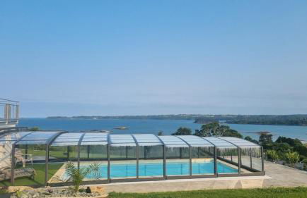 Gîte Le Grand Bleu - Foto 29