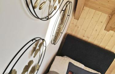 Czôrny Dąb - dom wakacyjny na Kaszubach, bilard, jacuzzi, sauna - Foto 77