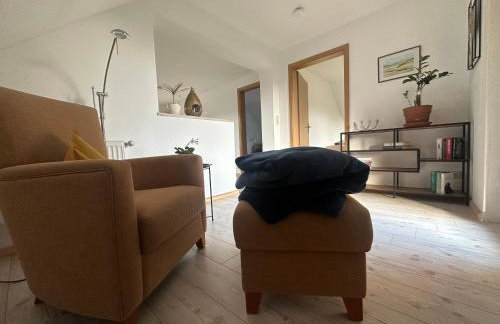 Ferienwohnung mit Balkon DG - Foto 9