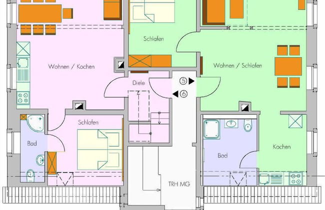 Ferienapartments Pirna - Foto 39