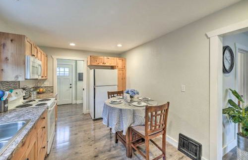 Port Angeles Retreat - 1 Mi to Downtown! - Foto 8