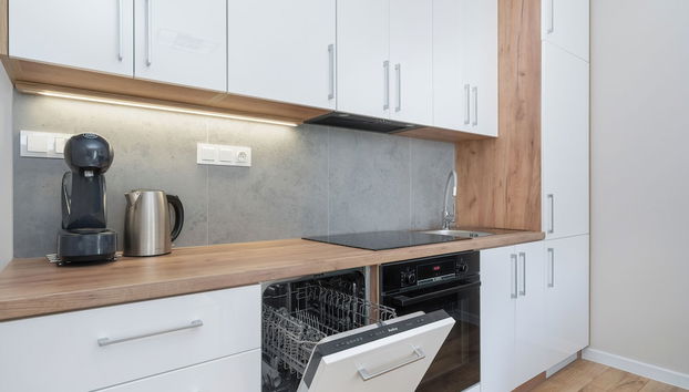 Apartment in the Centre by Renters - Foto 5, Cocina privada