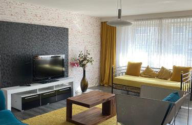 Apartment Dusseldorf-South - Self Check-In - Foto 1