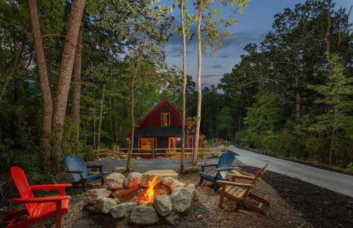 Cozy Modern 2-Bedroom Cabin Getaway - Foto 1