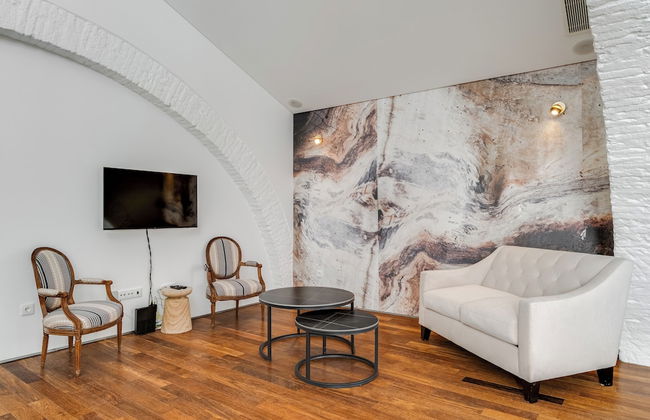 Arches et Étoiles - Photo 17