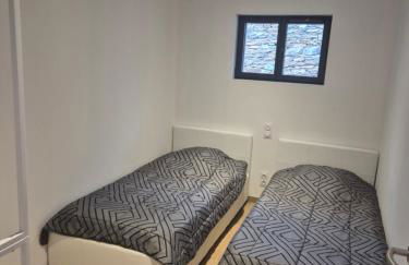 Rez de villa avec piscine privée, wifi, jardin clôturé - Foto 12