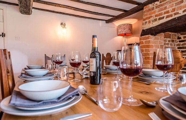 The Pond House, Westleton - Foto 37