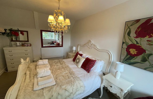 Luxury Georgian Country House With Hot Tub - Foto 75