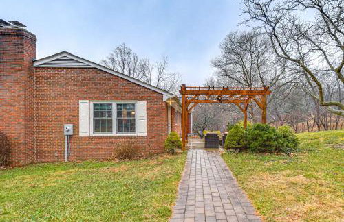 Serene 10-Acre Estate Near Loudoun County Wineries - Foto 28