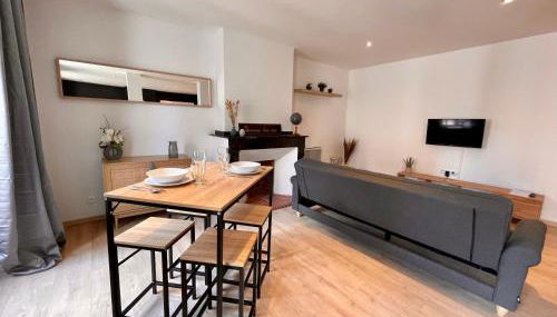 Spacieux Appartement Lumineux Cœur De Ville - Foto 4