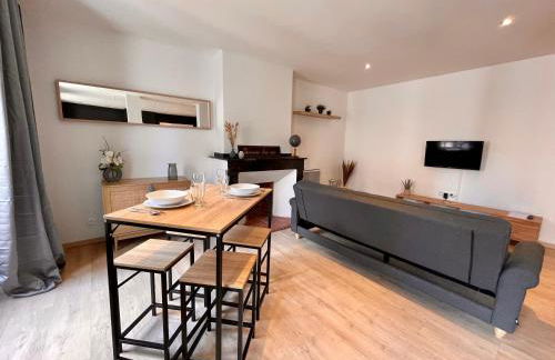 Spacieux Appartement Lumineux Cœur De Ville - Foto 4