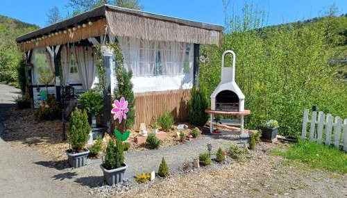 Ferienwohnung zum Finkenbachtal - Foto 5, Garden