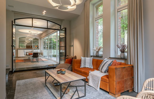 Unique and Very Exclusive Villa Gentbos With Stunning Garden - Foto 2