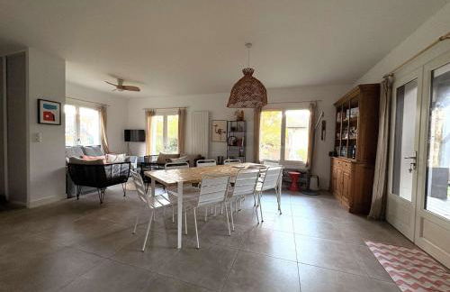 Villa moderne à Grand-Piquey proche du Bassin d'Arcachon, capacité 7 personnes - FR-1-736-71 - Foto 9