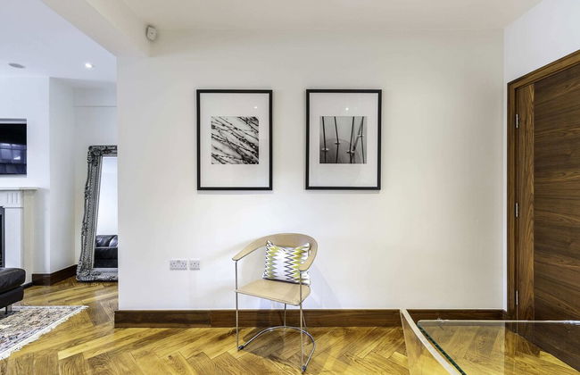 Colourful South Kensington Home - Foto 21