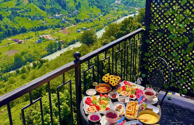 Hayat Burda Bungalov - Foto 65