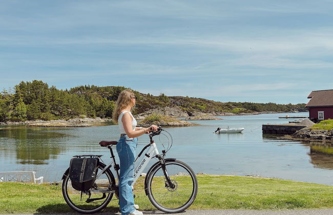 Panorama Hotell Rorbusuiter - Foto 56