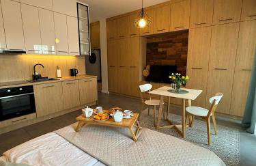 ApartamentySnu, Jagielloński Komfort, Centrum - Foto 3