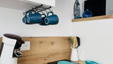 Charmant logement à 800m de la plage! - Foto 3