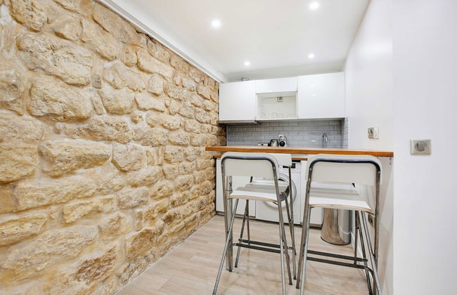 Charming 1BR Apartment - Montorgueil / Republique - Photo 5